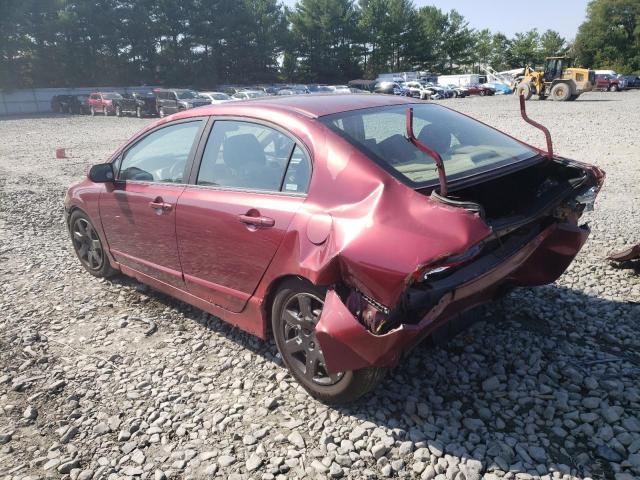 Photo 1 VIN: 1HGFA16578L059784 - HONDA CIVIC 