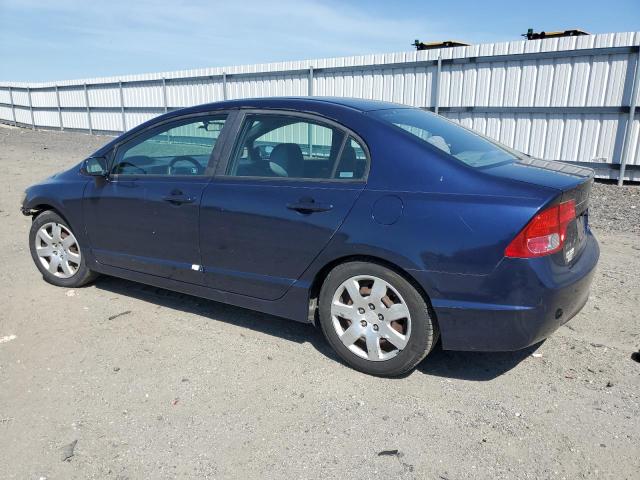 Photo 1 VIN: 1HGFA16578L065861 - HONDA CIVIC 