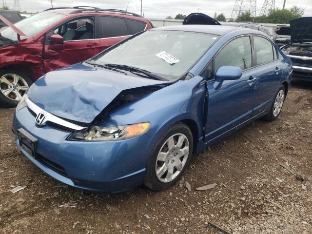 Photo 0 VIN: 1HGFA16578L069280 - HONDA CIVIC LX 