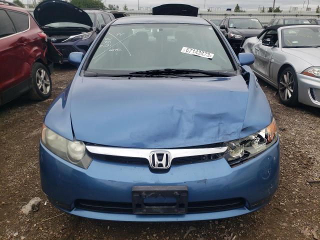 Photo 4 VIN: 1HGFA16578L069280 - HONDA CIVIC LX 