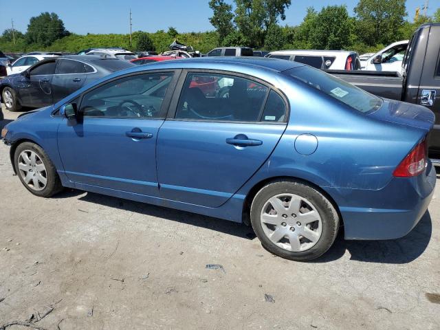 Photo 1 VIN: 1HGFA16578L079632 - HONDA CIVIC 