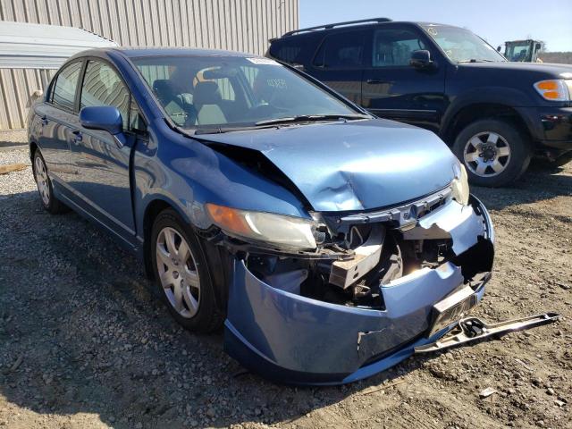 Photo 0 VIN: 1HGFA16578L089108 - HONDA CIVIC LX 