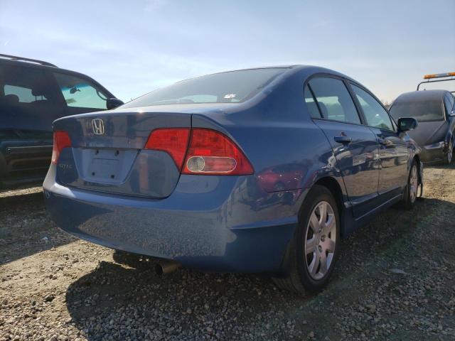 Photo 3 VIN: 1HGFA16578L089108 - HONDA CIVIC LX 