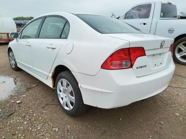 Photo 2 VIN: 1HGFA16578L100124 - HONDA CIVIC LX 