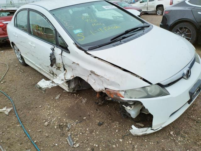 Photo 8 VIN: 1HGFA16578L100124 - HONDA CIVIC LX 