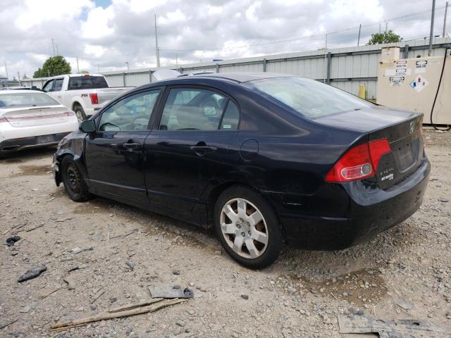 Photo 1 VIN: 1HGFA16578L106313 - HONDA CIVIC 