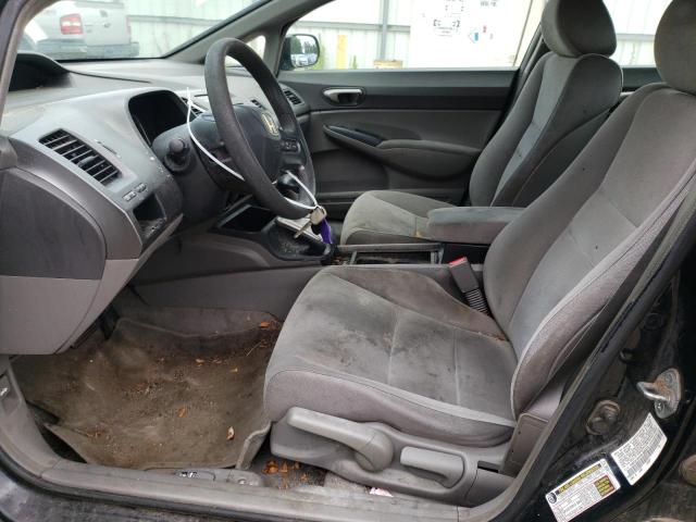 Photo 6 VIN: 1HGFA16578L106313 - HONDA CIVIC 