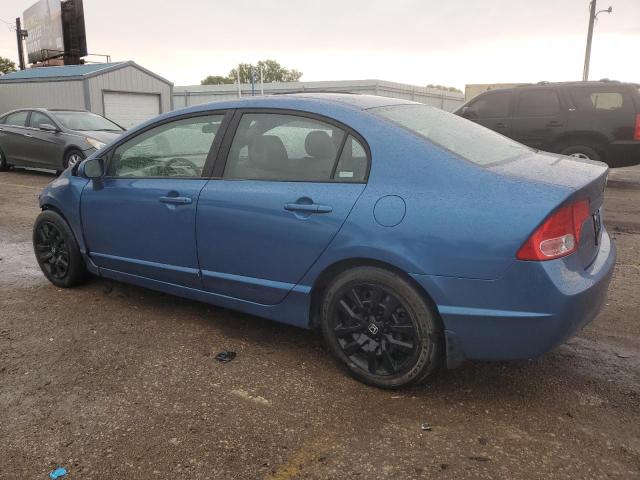 Photo 1 VIN: 1HGFA16578L113472 - HONDA CIVIC LX 