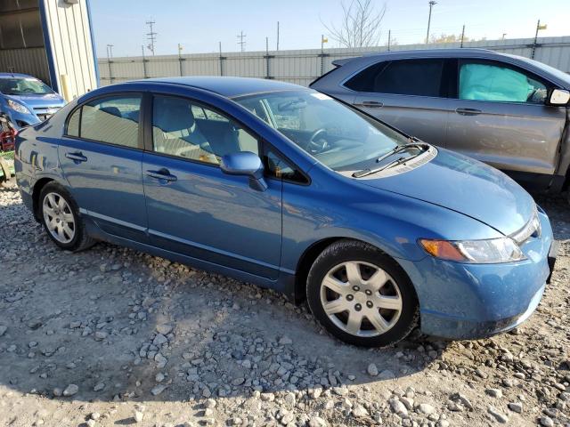 Photo 3 VIN: 1HGFA16578L114668 - HONDA CIVIC LX 