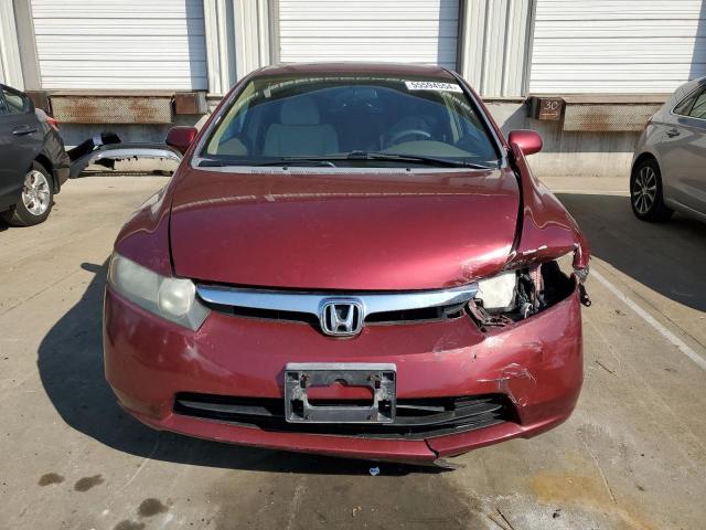 Photo 4 VIN: 1HGFA16578L118056 - HONDA CIVIC 