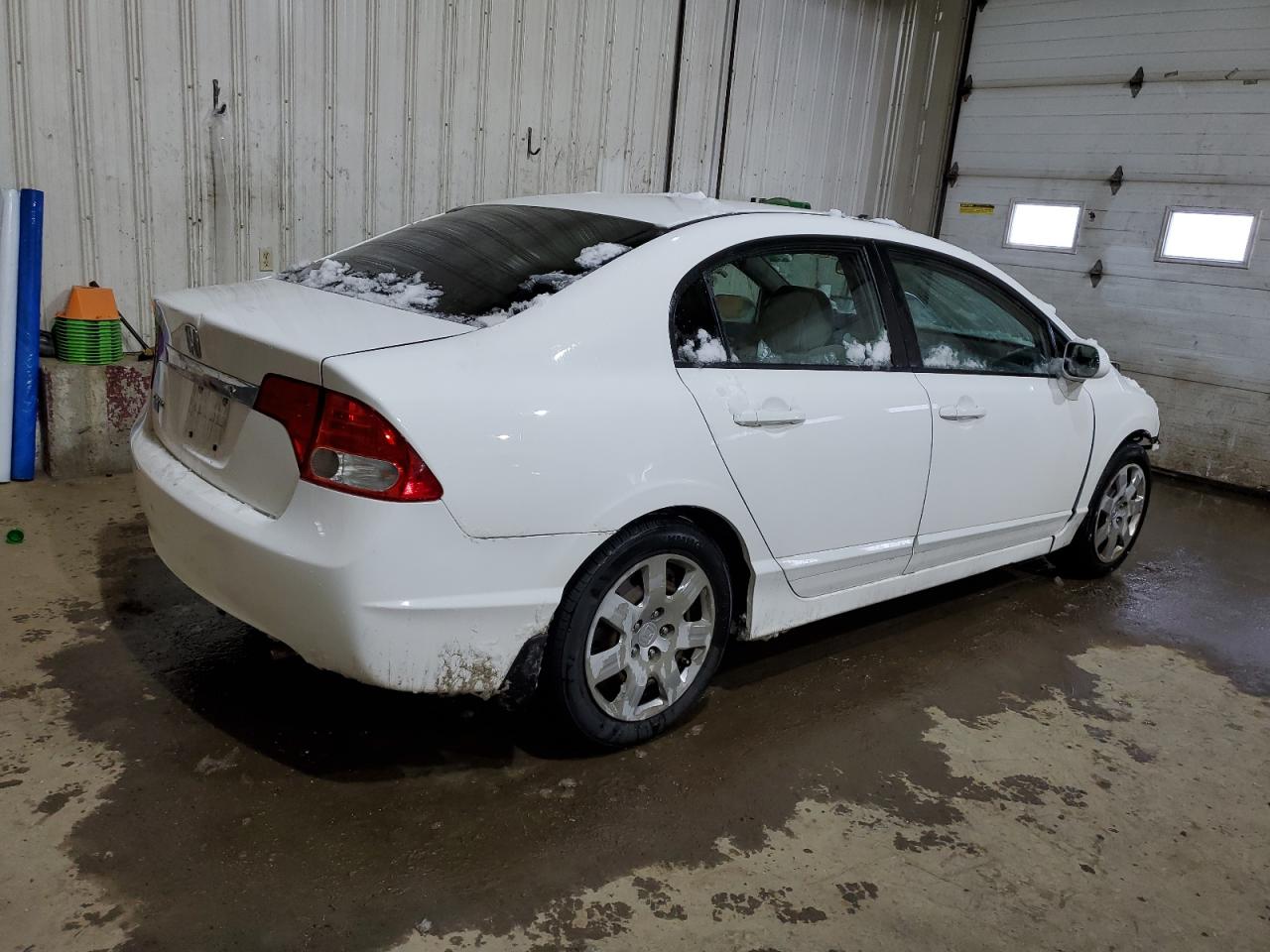 Photo 2 VIN: 1HGFA16579L020291 - HONDA CIVIC 