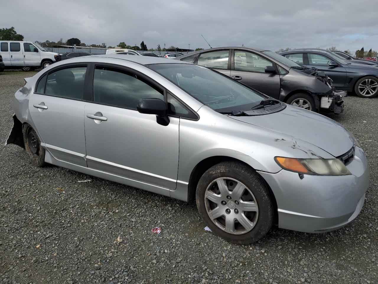 Photo 3 VIN: 1HGFA16586L016052 - HONDA CIVIC 