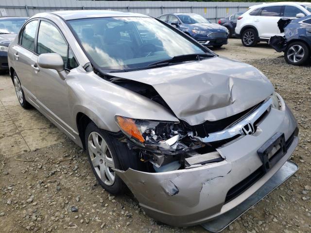 Photo 0 VIN: 1HGFA16586L022272 - HONDA CIVIC LX 