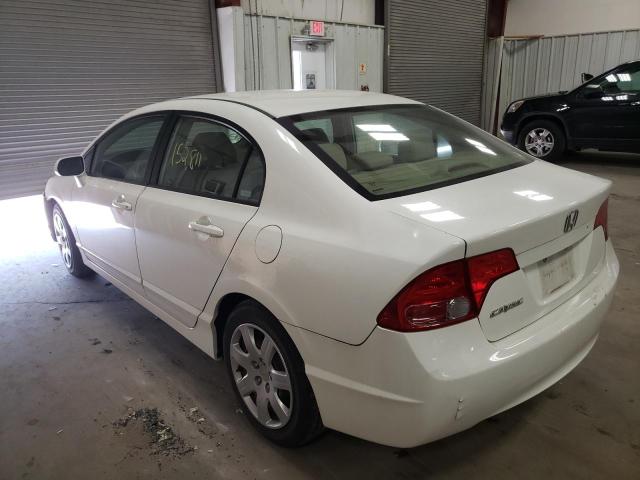 Photo 2 VIN: 1HGFA16586L041582 - HONDA CIVIC LX 