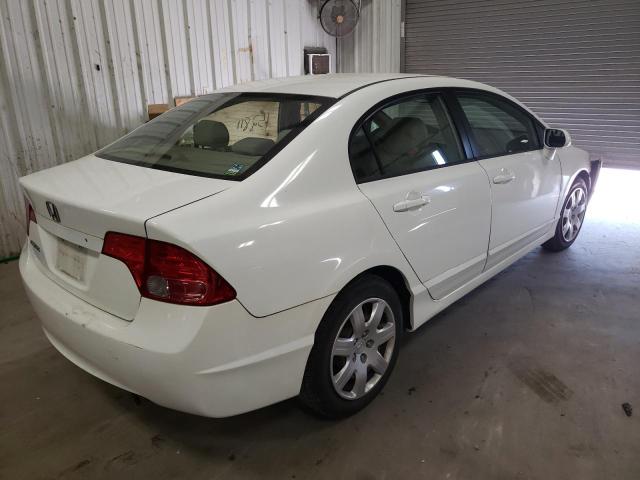 Photo 3 VIN: 1HGFA16586L041582 - HONDA CIVIC LX 