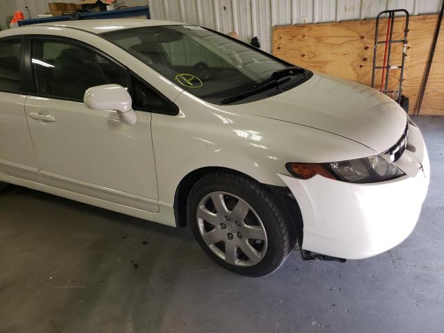 Photo 8 VIN: 1HGFA16586L041582 - HONDA CIVIC LX 