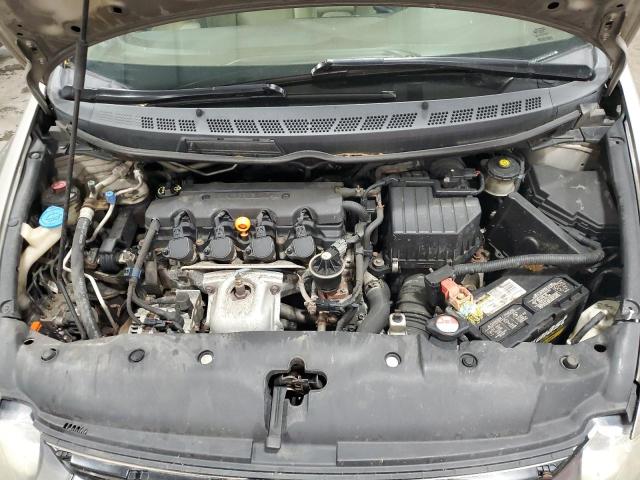 Photo 10 VIN: 1HGFA16586L044837 - HONDA CIVIC LX 