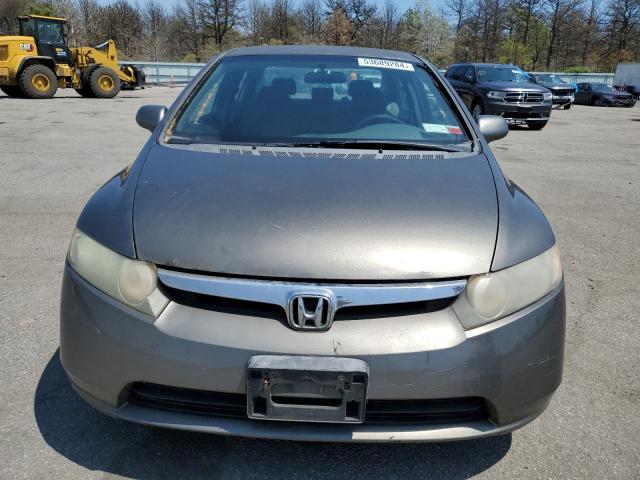 Photo 4 VIN: 1HGFA16586L049049 - HONDA CIVIC LX 