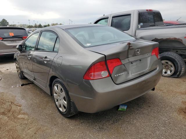 Photo 1 VIN: 1HGFA16586L052274 - HONDA CIVIC 