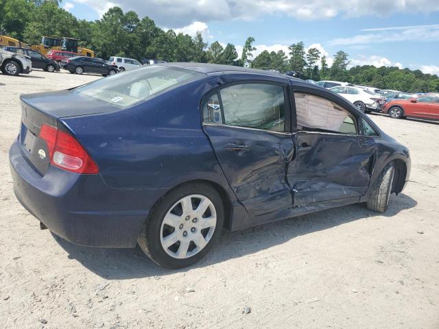 Photo 2 VIN: 1HGFA16586L056874 - HONDA CIVIC LX 