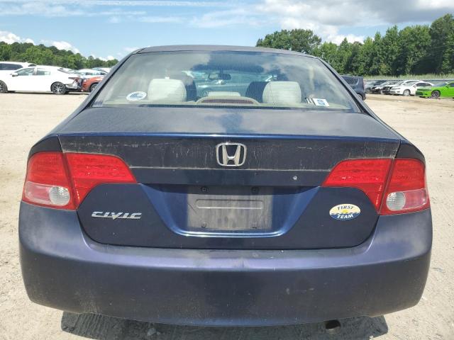 Photo 5 VIN: 1HGFA16586L056874 - HONDA CIVIC LX 