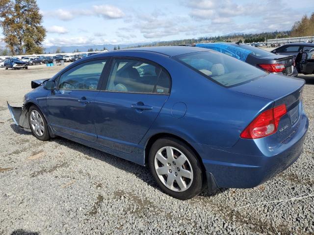 Photo 1 VIN: 1HGFA16586L069494 - HONDA CIVIC LX 