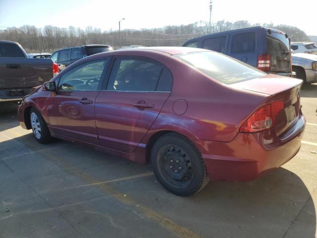 Photo 1 VIN: 1HGFA16586L089535 - HONDA CIVIC 