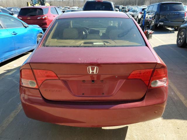 Photo 5 VIN: 1HGFA16586L089535 - HONDA CIVIC 