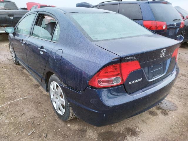 Photo 2 VIN: 1HGFA16586L100453 - HONDA CIVIC LX 