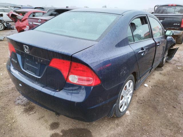 Photo 3 VIN: 1HGFA16586L100453 - HONDA CIVIC LX 