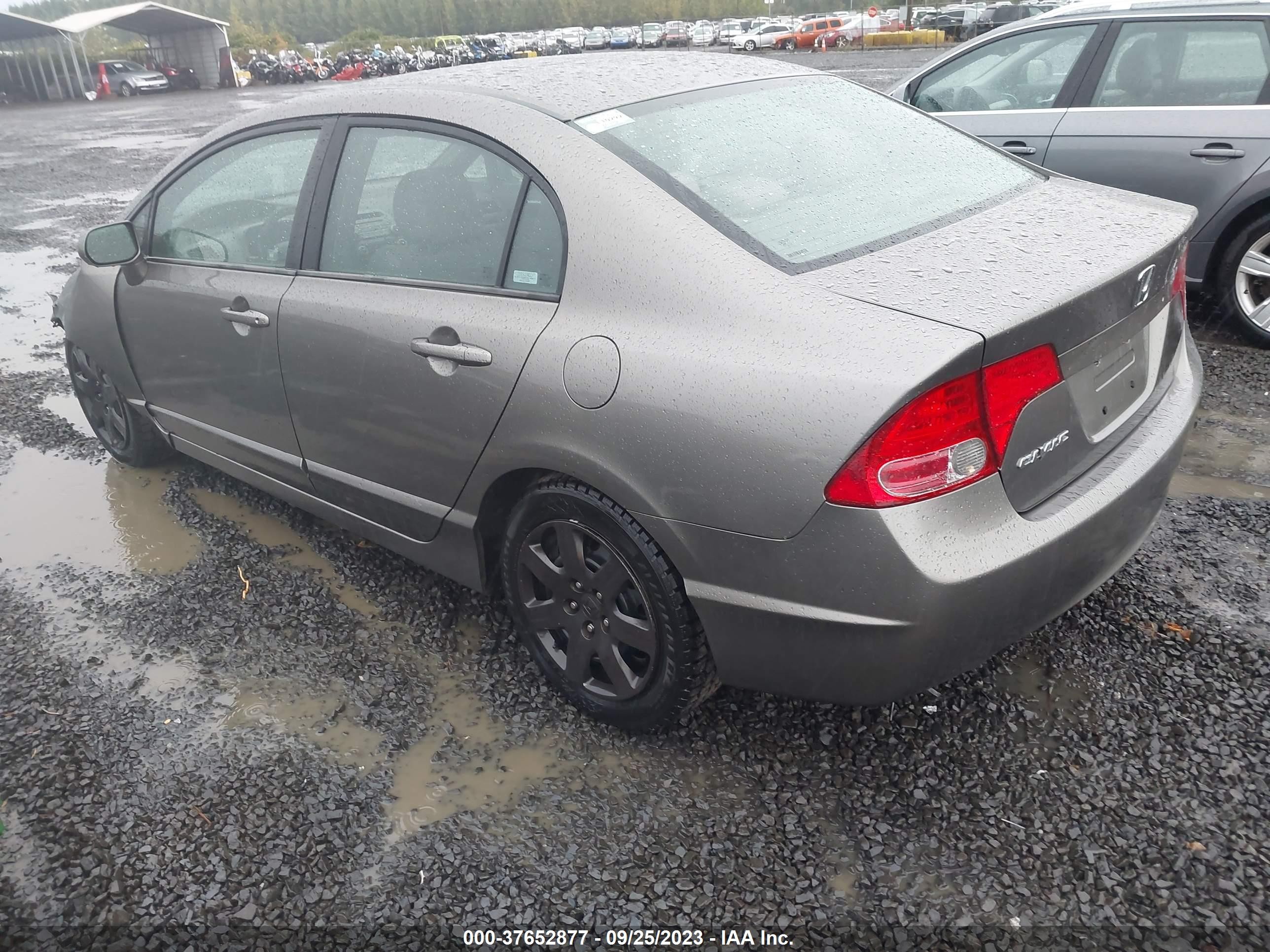 Photo 2 VIN: 1HGFA16586L123506 - HONDA CIVIC 