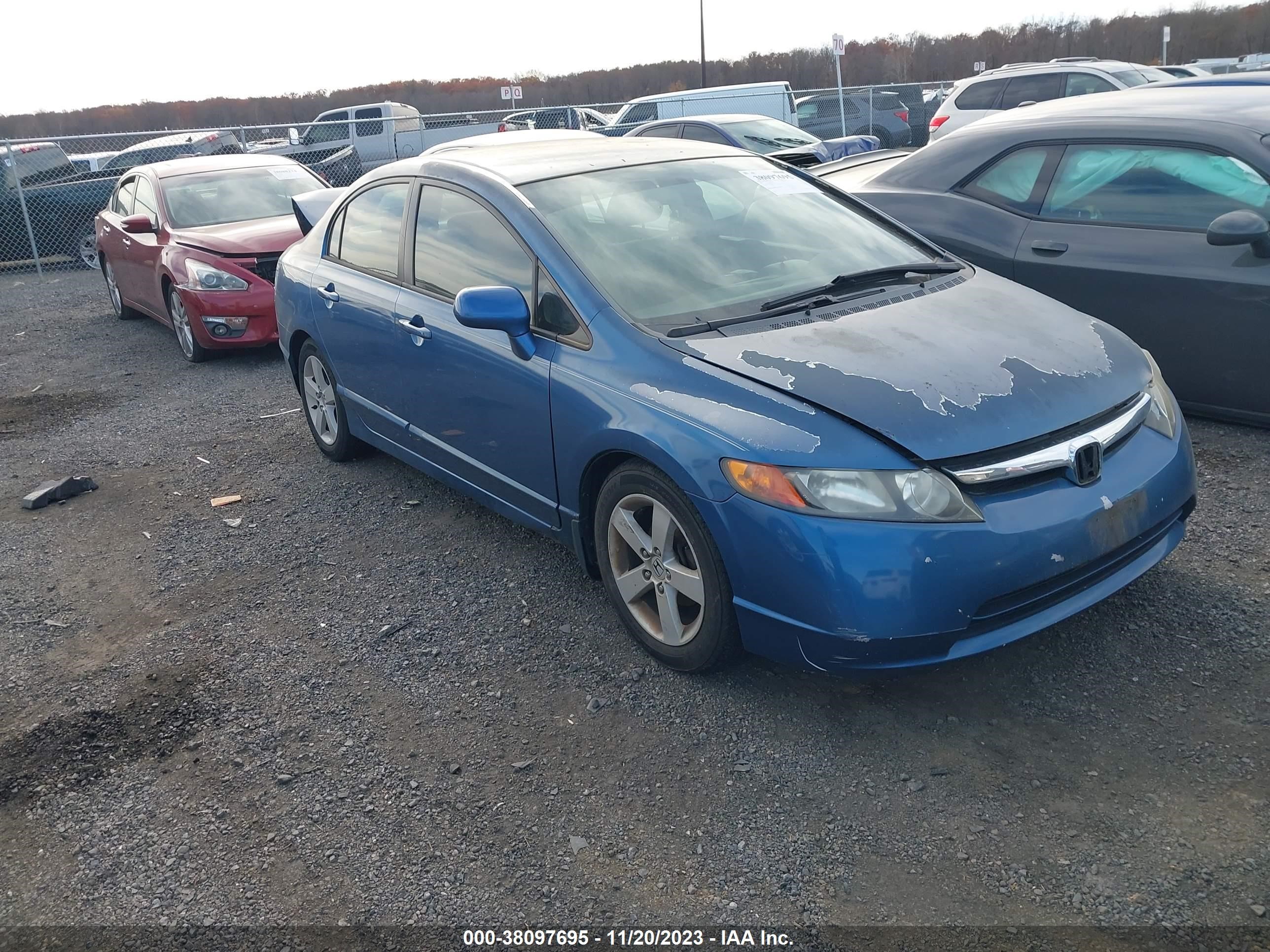 Photo 0 VIN: 1HGFA16586L131847 - HONDA CIVIC 