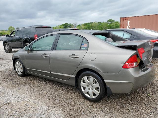 Photo 1 VIN: 1HGFA16587L002430 - HONDA CIVIC 