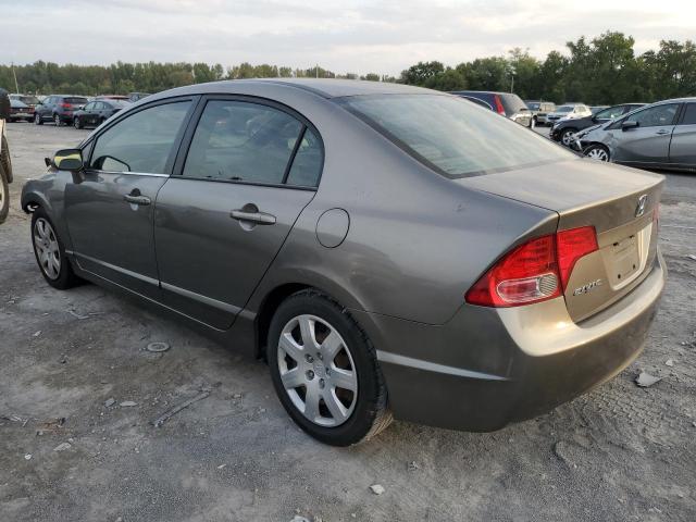 Photo 1 VIN: 1HGFA16587L003125 - HONDA CIVIC LX 