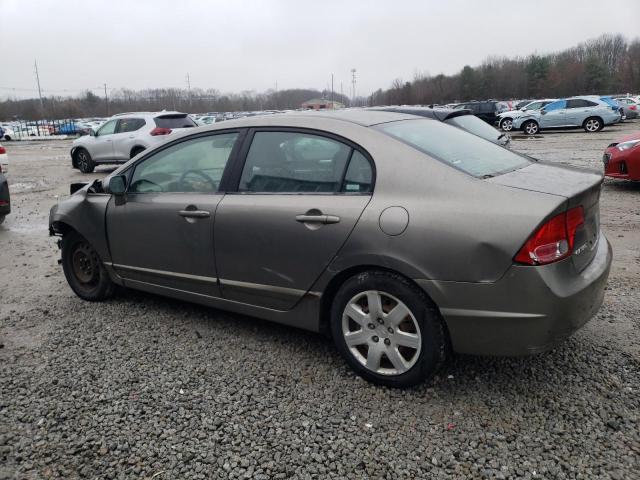 Photo 1 VIN: 1HGFA16587L031135 - HONDA CIVIC 