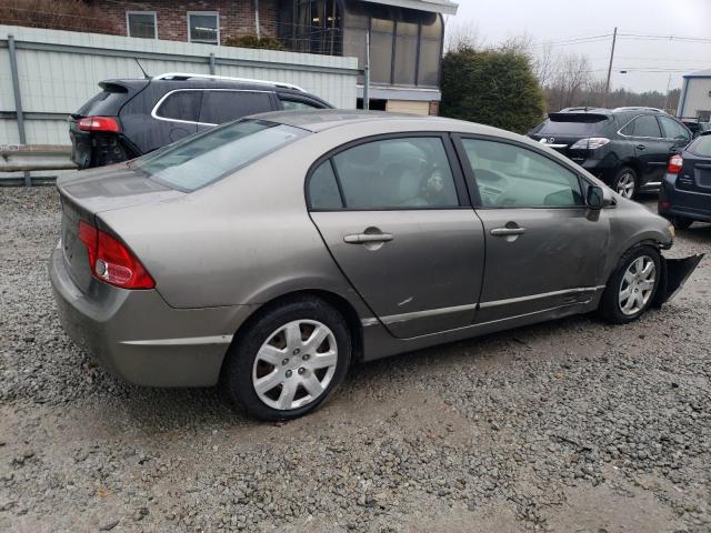 Photo 2 VIN: 1HGFA16587L031135 - HONDA CIVIC 