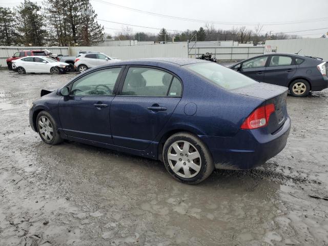 Photo 1 VIN: 1HGFA16587L034164 - HONDA CIVIC LX 