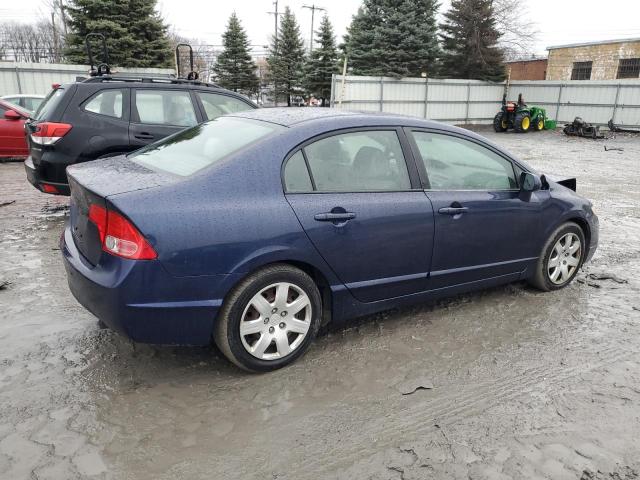 Photo 2 VIN: 1HGFA16587L034164 - HONDA CIVIC LX 