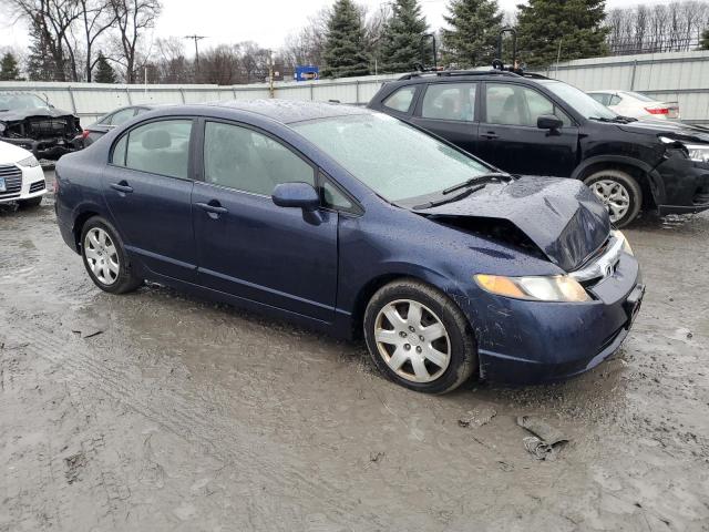 Photo 3 VIN: 1HGFA16587L034164 - HONDA CIVIC LX 