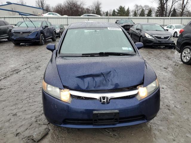 Photo 4 VIN: 1HGFA16587L034164 - HONDA CIVIC LX 