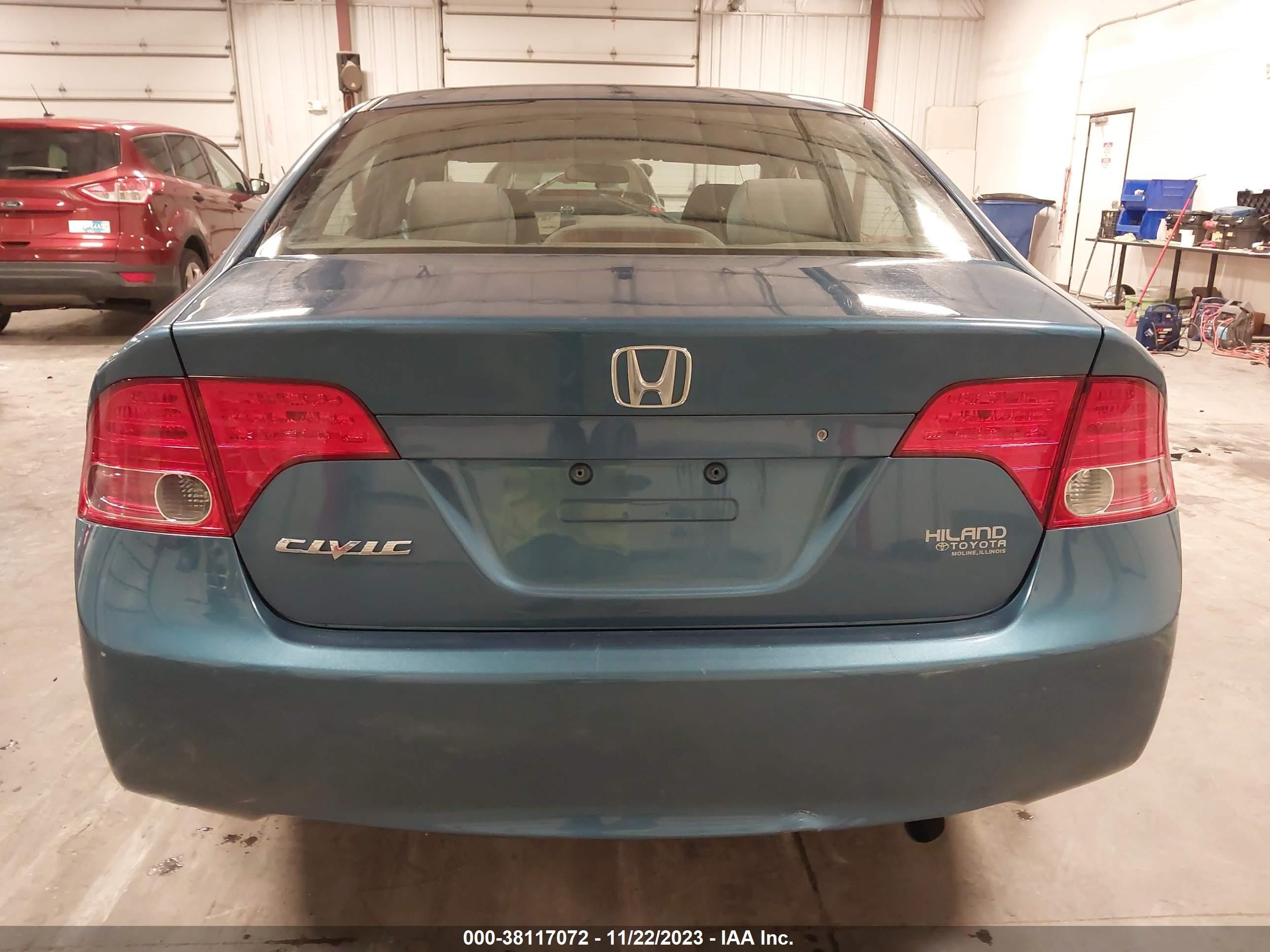 Photo 15 VIN: 1HGFA16587L049196 - HONDA CIVIC 