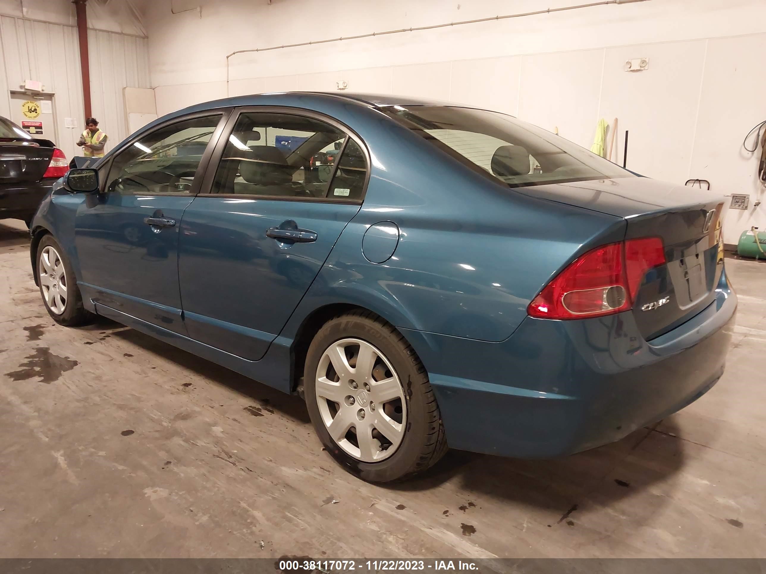 Photo 2 VIN: 1HGFA16587L049196 - HONDA CIVIC 