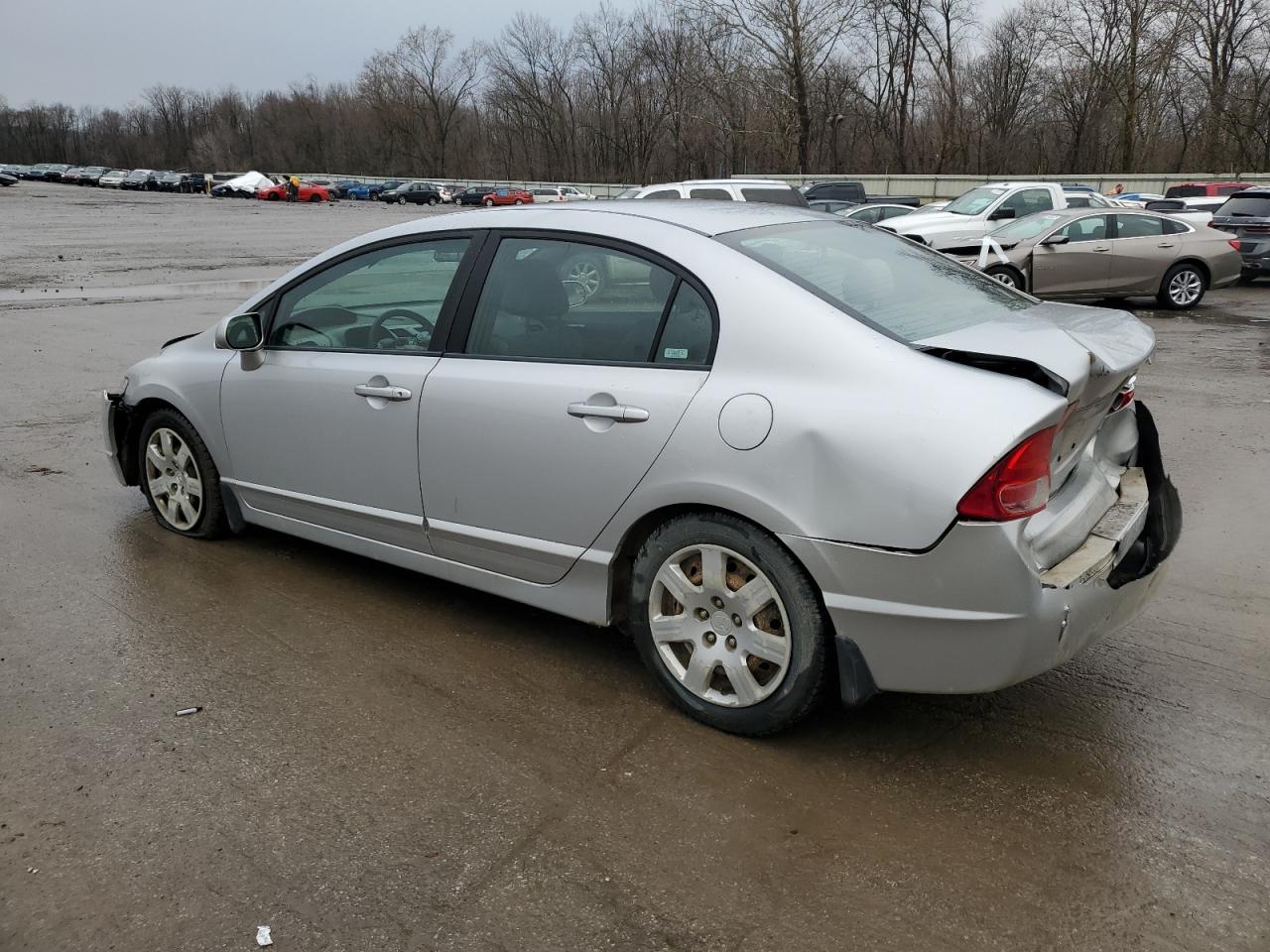 Photo 1 VIN: 1HGFA16587L065530 - HONDA CIVIC 