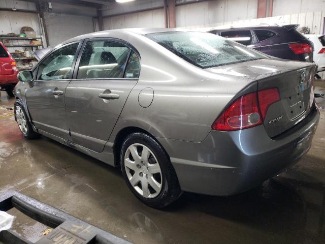 Photo 1 VIN: 1HGFA16587L074793 - HONDA CIVIC LX 