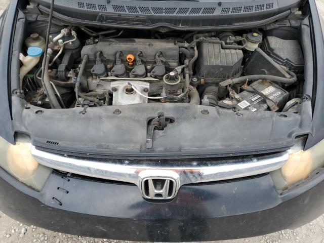 Photo 10 VIN: 1HGFA16587L075748 - HONDA CIVIC LX 