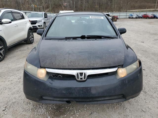 Photo 4 VIN: 1HGFA16587L075748 - HONDA CIVIC LX 