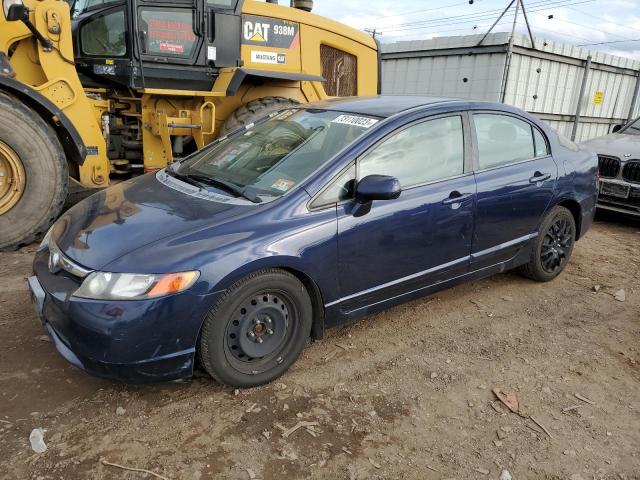 Photo 0 VIN: 1HGFA16587L081033 - HONDA CIVIC LX 