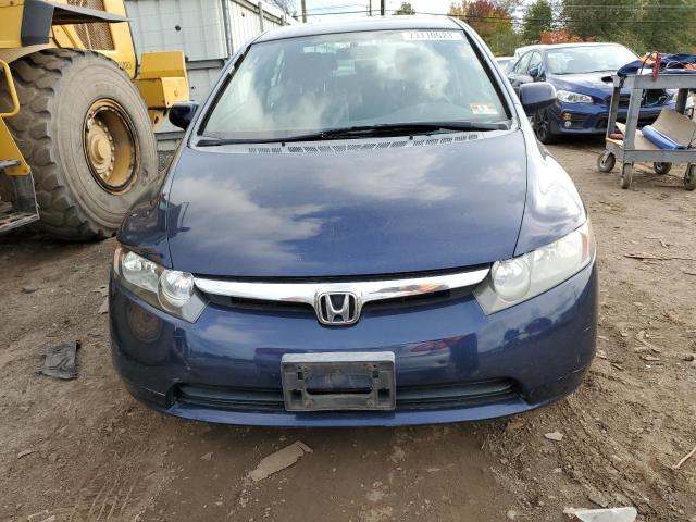 Photo 4 VIN: 1HGFA16587L081033 - HONDA CIVIC LX 