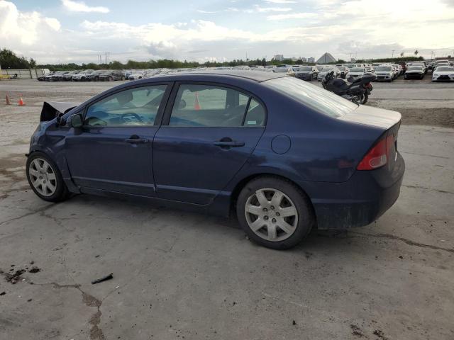 Photo 1 VIN: 1HGFA16587L099208 - HONDA CIVIC LX 