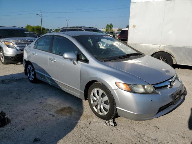 Photo 3 VIN: 1HGFA16587L112362 - HONDA CIVIC LX 